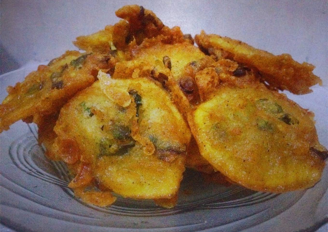 Kentang Goreng Thapki India