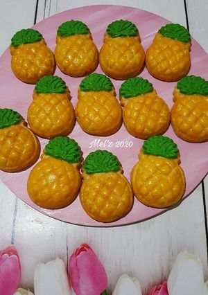 Foto resep Nastar Nanas