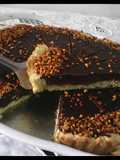 Tarta cabsha apta para celiacos