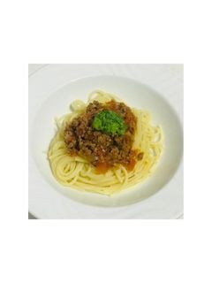 Foto resep Spaghetti Bolognese