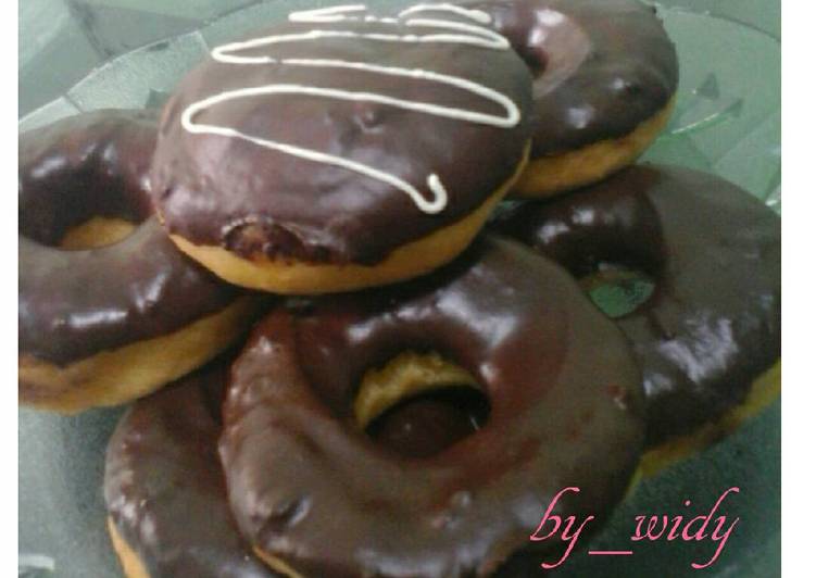 Donat ubi empuk