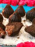 ओरियो बिस्कुट नारियल मोदक (oreo biscuit nariyal modak recipe in Hindi)