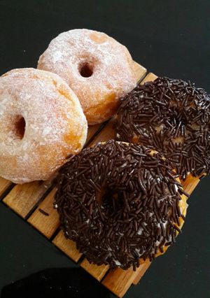 Foto resep Donat Jadul