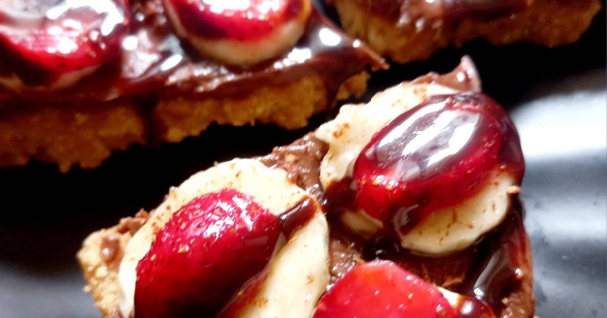 48 easy and tasty banana tarts recipes by home cooks - Cookpad