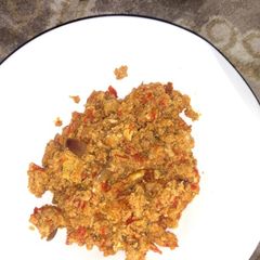 Egg Sauce A picture of Egg Sauce.