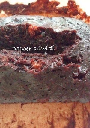 Foto resep Brownies kukus pisang