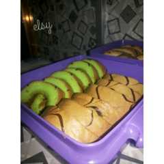 A picture of Bolu gulung irit😊.