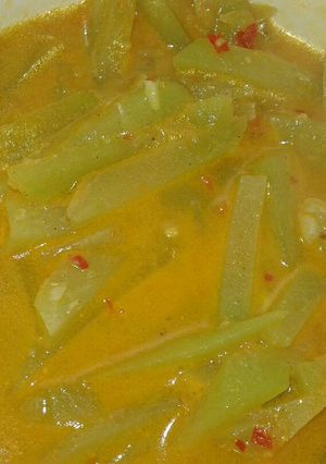 Foto resep Labu Yellow sederhana