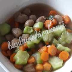 รูปของ Tumis Oyong Baso