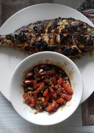 Foto resep Ikan Bakar