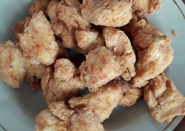 Resep Ayam krispi, Sempurna