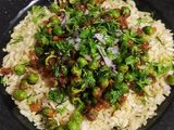 "बिहार का फेमस मटर चुड़ा"(Bihar Famouse Matar Chivda Recipe In Marathi)