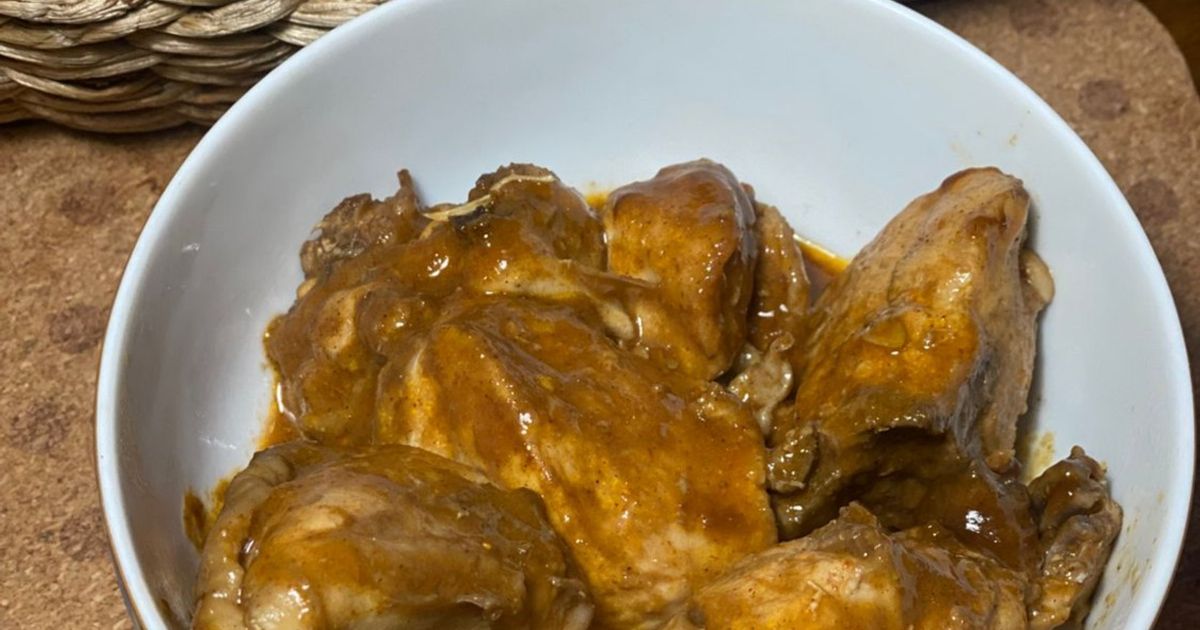 Ayam Bumbu Rendang
