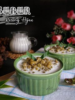 Foto resep Bubur Kacang Hijau