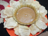 Cireng bumbu kacang 😘