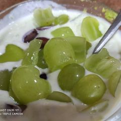 A picture of Kefir yogurt salad.
