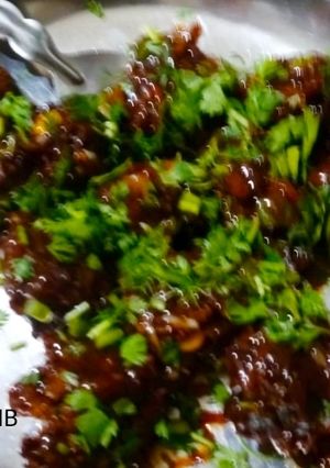 મંચુરિયન(Manchurian recipe in Gujarati) રેસીપી મુખ્ય ફોટો