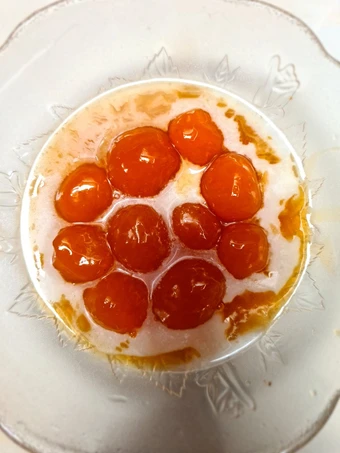 Cara Gampang Membuat Resep Candil buah salak labu kuning yang Enak Banget Anti Ribet, Sempurna