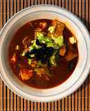 Sopa Azteca / Sopa de Tortilla