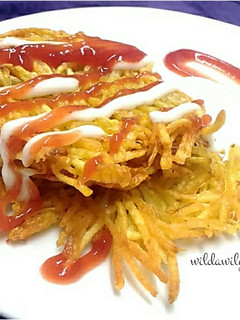 Foto resep Simply Crispy Hashbrown