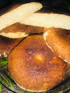 Una foto de Pancitos caseros 🤗ideales para rellenar 🍞🥖