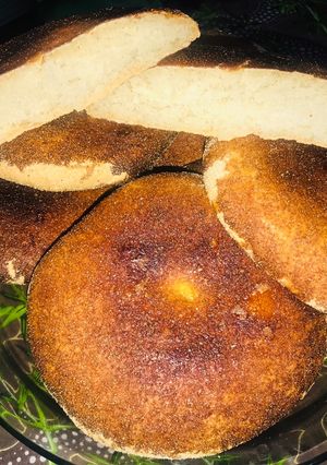 Foto principal de Pancitos caseros 🤗ideales para rellenar 🍞🥖