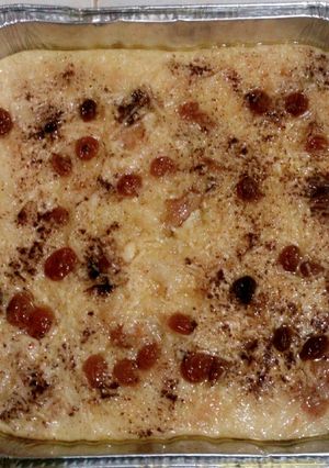 Foto resep Klappertart kukus