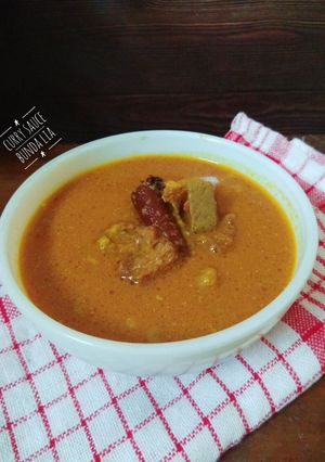 Foto resep Curry Sauce (Kuah Kari)