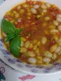 Porotos granados,