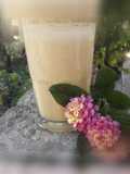 Licuado de frutas con guayaba