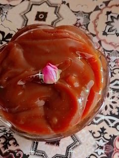 عکسی از دستور سمنو خوشمزه 🤤