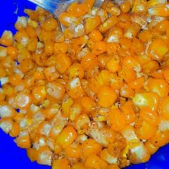 A picture of Magic corn.