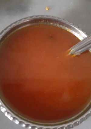 ટમેટા નૂ સુપ રેસીપી મુખ્ય ફોટો