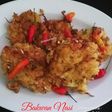 Bakwan nasi