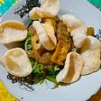 Pecel sayur