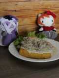 Tofu and Gravy
