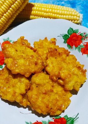 Foto resep Bakwan Jagung Manis