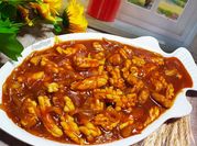 Gambar cumi asam manis