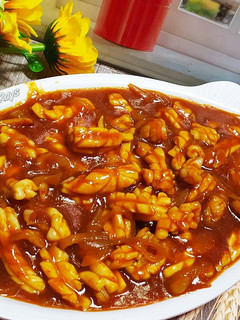 Foto resep Cumi Asam Manis