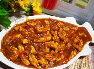 Foto resep Cumi Asam Manis