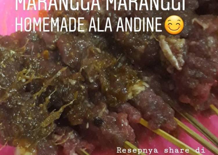 Sate Maranggi Endess