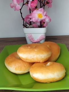 Foto resep Donat