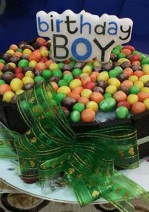 Foto resep Kue Ultah Sederharna