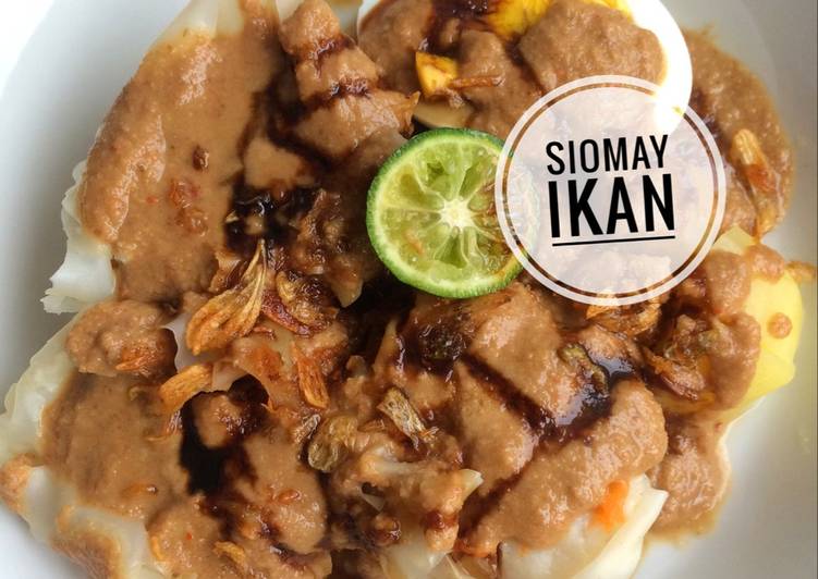 Siomay ikan