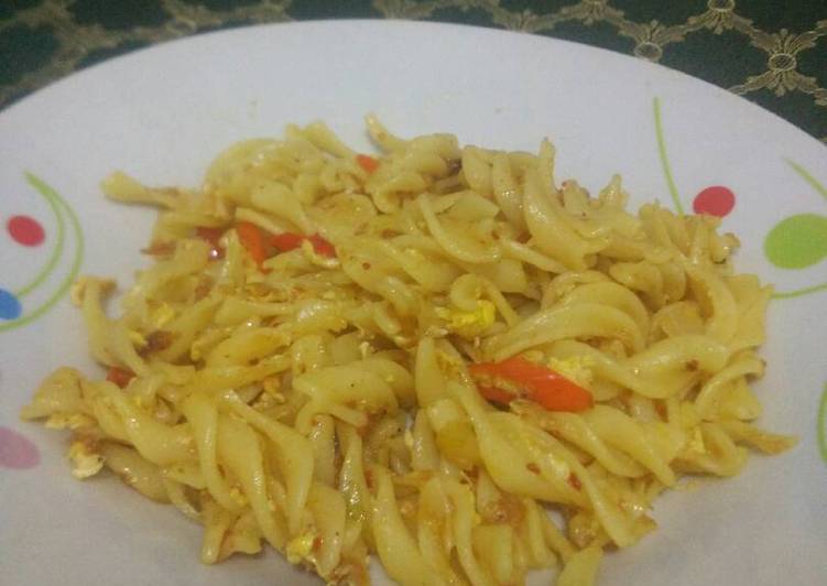  Resep  Pasta  Goreng  oleh septianipuput Cookpad