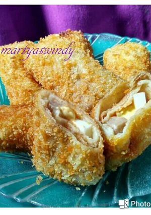 Foto resep Risol mayo aka Amris