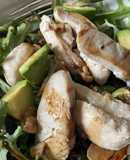 Salada de Frango