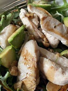 Foto de Salada de Frango