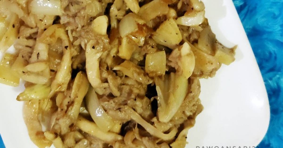 Resep 𝕁𝕒𝕞𝕦𝕣 𝕋𝕚𝕣𝕒𝕞 𝕊𝕒𝕦𝕤 𝕋𝕖𝕣𝕚𝕪𝕒𝕜𝕚 oleh Feni Waditya Sari Cookpad