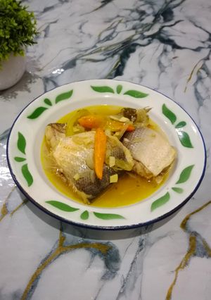 Foto resep Pindang Serani Bandeng